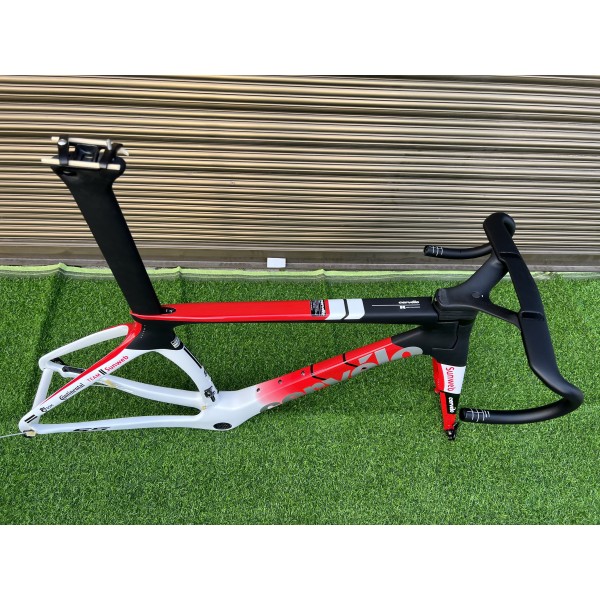 Cervelo New S Carbon Road Bicycle Frame Sunweb Cervelo New S